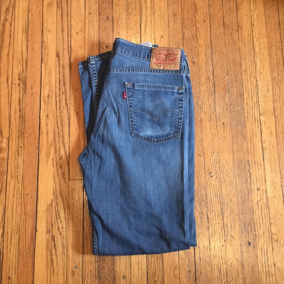 men’s jeans 3 pair - Picture 3 of 9